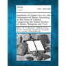 Institutes of Hindu Law; Or, the Ordinances of Menu, According to the Gloss of Culluca: Comprising the Indian System of Duties, Religious and Civil.
