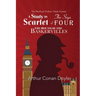 The Sherlock Holmes Triple Feature - A Study in Scarlet, The Sign of Four, and The Hound of the Baskervilles