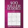 400 Killer Sudoku: Easy Killer Sudoku Puzzles