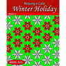 Relaxing in Color Winter Holiday: Adult Coloring Book