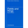 Fields and Rings