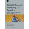 Biblical Theology According to the Apostles: How the Earliest Christians Told the Story of Israel