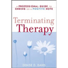 Terminating Therapy: A Professional Guide to Ending on a Positive Note