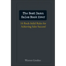 The Best Damn Sales Book Ever