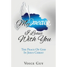 My Peace I Leave With You: The Peace Of God In Jesus Christ