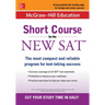 McGraw-Hill Education: Short Course for the New SAT