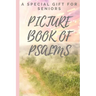 Picture Book of Psalms: A Special Gift For Seniors with Dementia [LARGE PRINT] (Religious Activities for Seniors)