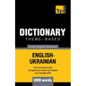 Theme-based dictionary British English-Ukrainian - 5000 words