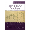 Straight to the Heart of the Minor Prophets: 60 Bite-Sized Insights