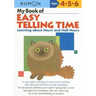 Kumon My Book of Easy Telling Time
