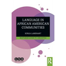 Language in African American Communities