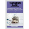 Hedgehog Care for Beginners