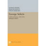 George Seferis: Collected Poems, 1924-1955. Bilingual Edition - Bilingual Edition