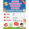 Cursive Handwriting Workbook for Kids: Learning Cursive for 2nd 3rd 4th and 5th Graders, 3 in 1 Cursive Tracing Book Including over 100 Pages of Exerc