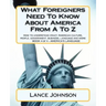 What Foreigners Need To Know About America From A To Z: America's Culture
