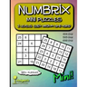 Numbrix Mini Puzzles: 3 Levels: Easy, Medium and Hard