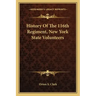 History of the 116th Regiment, New York State Volunteers