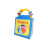 Happy Baby: Colors (Rattle and Cloth)