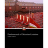 Fundamentals of Marxism Leninism: Manual