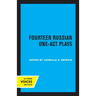 Fourteen Russian One-Act Plays