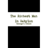 The Richest Man In Babylon