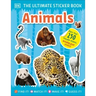 The Ultimate Sticker Book Animals: More Than 250 Reusable Stickers, Including Giant Stickers!