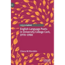 English Language Poets in University College Cork, 1970-1980