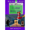 It's a Nerd! Witch Is Slain!: Case 2: Comic Hero Con
