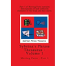 Volume 1 - Sybrina's Phrase Thesaurus - Moving Parts - Part 1