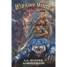 War God's Mantle: Descent: A LitRPG Adventure