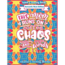 Adult Coloring Book Sarcastic Mom Edition This Mom Runs On Coffee, Chaos, And Cuss Words: Funny Mom Quotes Coloring Book For Adults