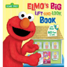 Elmo's Big Lift-And-Look Book (Sesame Street)