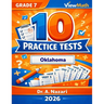 10 Oklahoma OSTP Grade 7 Math Practice Tests: The Ultimate Test Prep Collection with Answer Explanations
