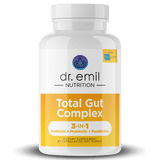 Total Gut Complex by Dr Emil Nutrition