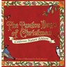 The Twelve Days of Christmas: California Nature Edition