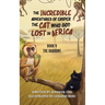The Incredible Adventures of Casper the Cat Who Got Lost in Africa: Book 4: The Baboons