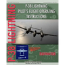 P-38 Lighting Pilot's Flight Operating Instructions