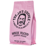 Trejo's House Blend Whole Bean Coffee - Medium Roast by Trejo's Tacos