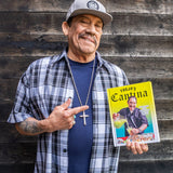 Trejo's Cantina Cookbook signed by Danny Trejo by Trejo's Tacos