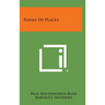 Poems of Places