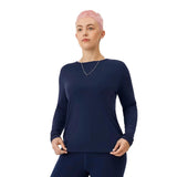 allbirds Women's Natural Flow Studio Long Sleeve by PROOZY