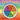 Color Friends: A color theory book for kids