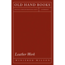 Leather Work