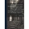 Persecution For Religion Judged And Condemned. [followed By] An Humble Supplication To The King's Majesty
