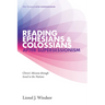 Reading Ephesians and Colossians After Supersessionism: Christ's Mission Through Israel to the Nations