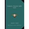 Gabriel Naude 1600-1653