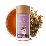 Tulsi Ginger Lemon by Open Door Tea CT