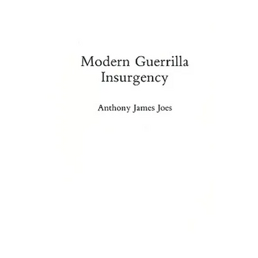 Modern Guerrilla Insurgency
