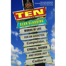 Ten: Words of Life for an Addicted, Compulsive, Cynical, Divided and Worn-Out Culture