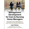 Management Development for Care & Nursing Home Managers